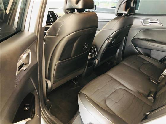 KIA SPORTAGE 1.6 TGDI MHEV EX DCT